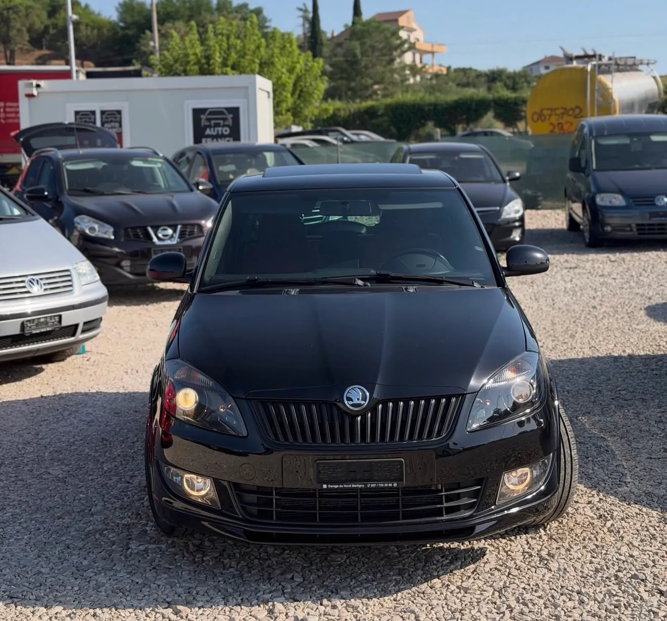 Škoda Fabia, 2014 — 3