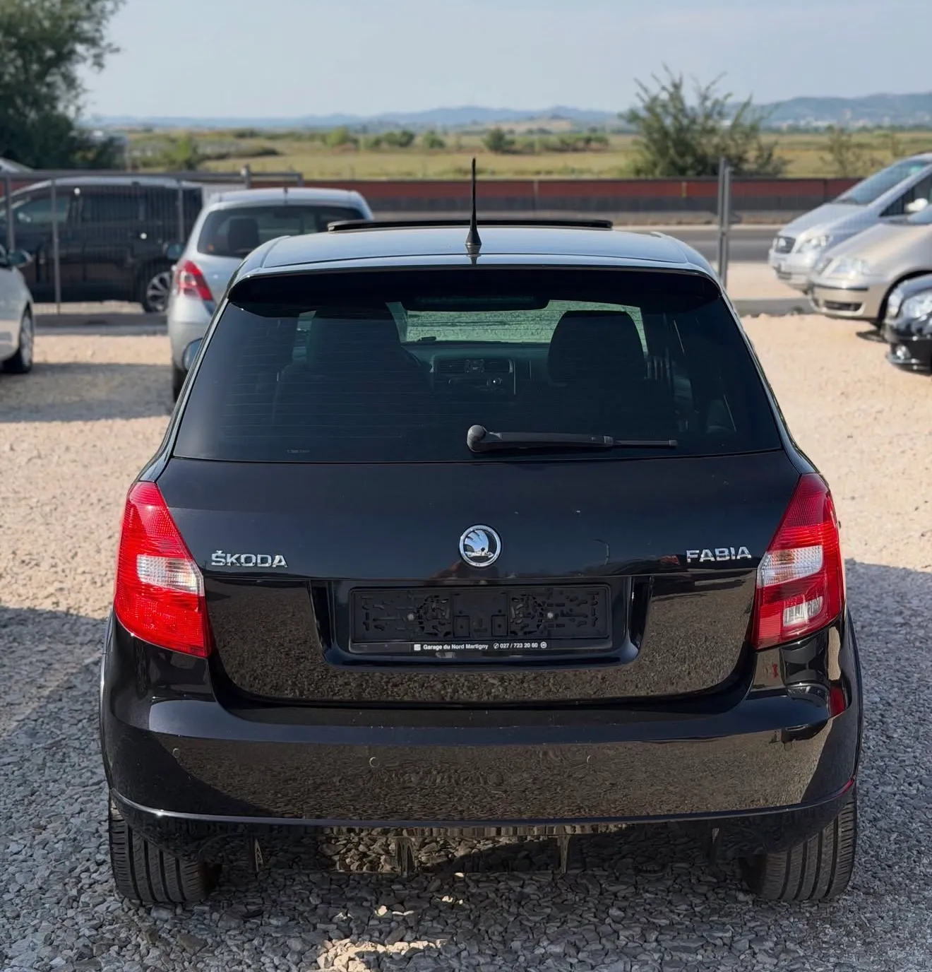 Škoda Fabia, 2014 — 6