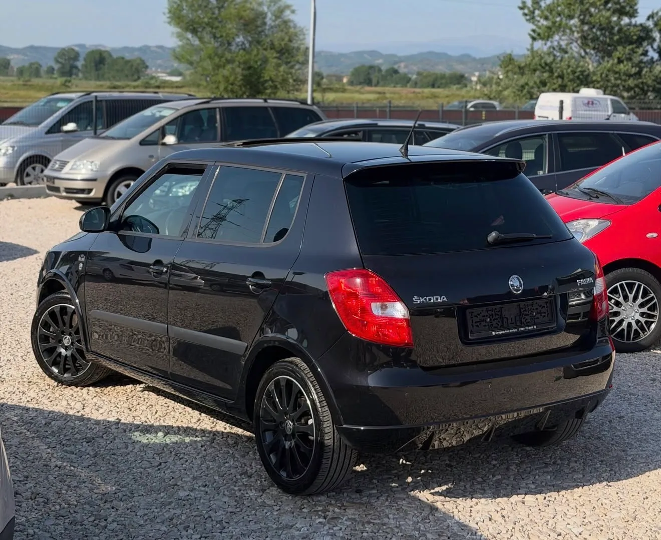 Škoda Fabia, 2014 — 4