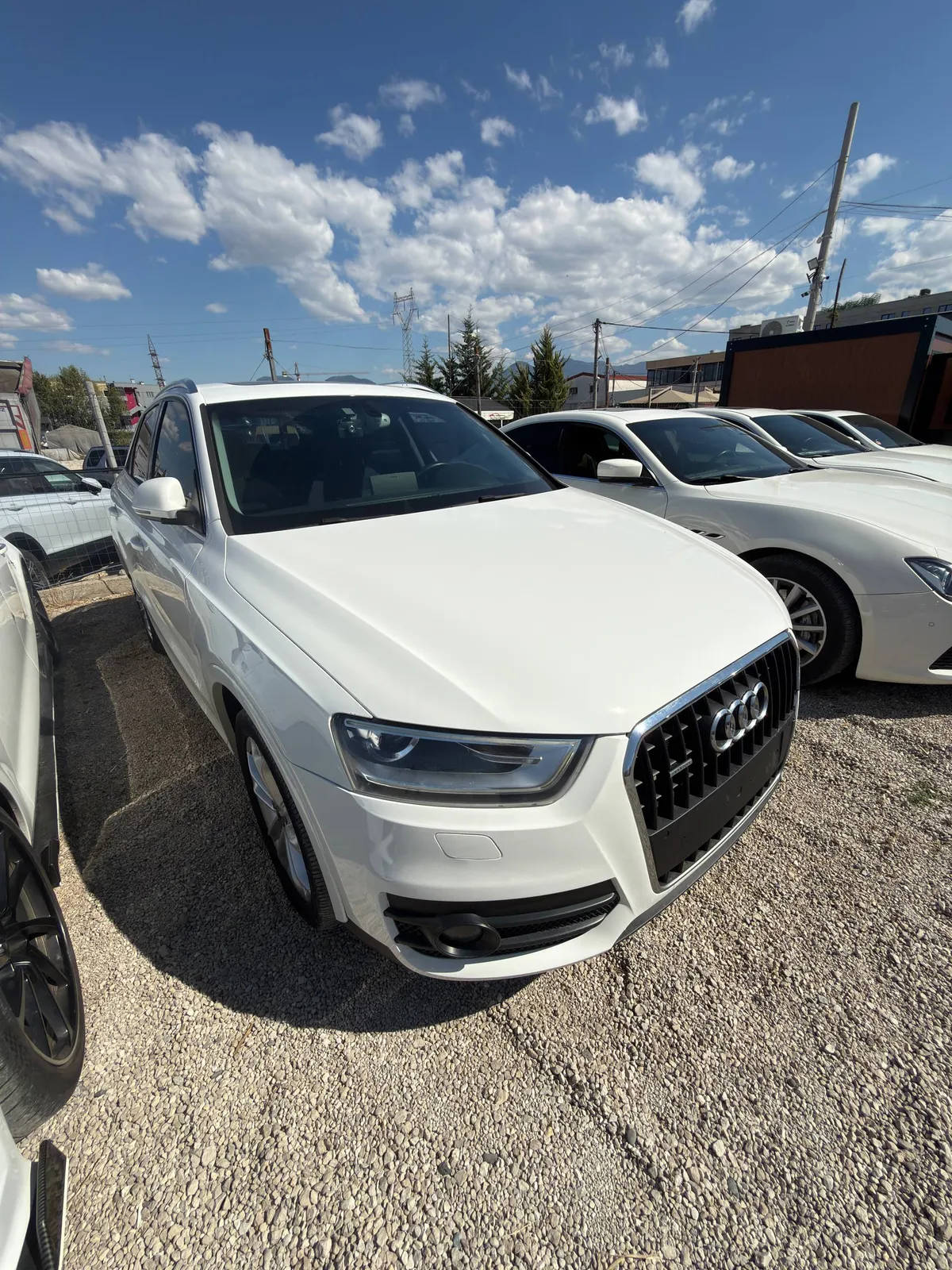 Audi Q3, 2015 — 3