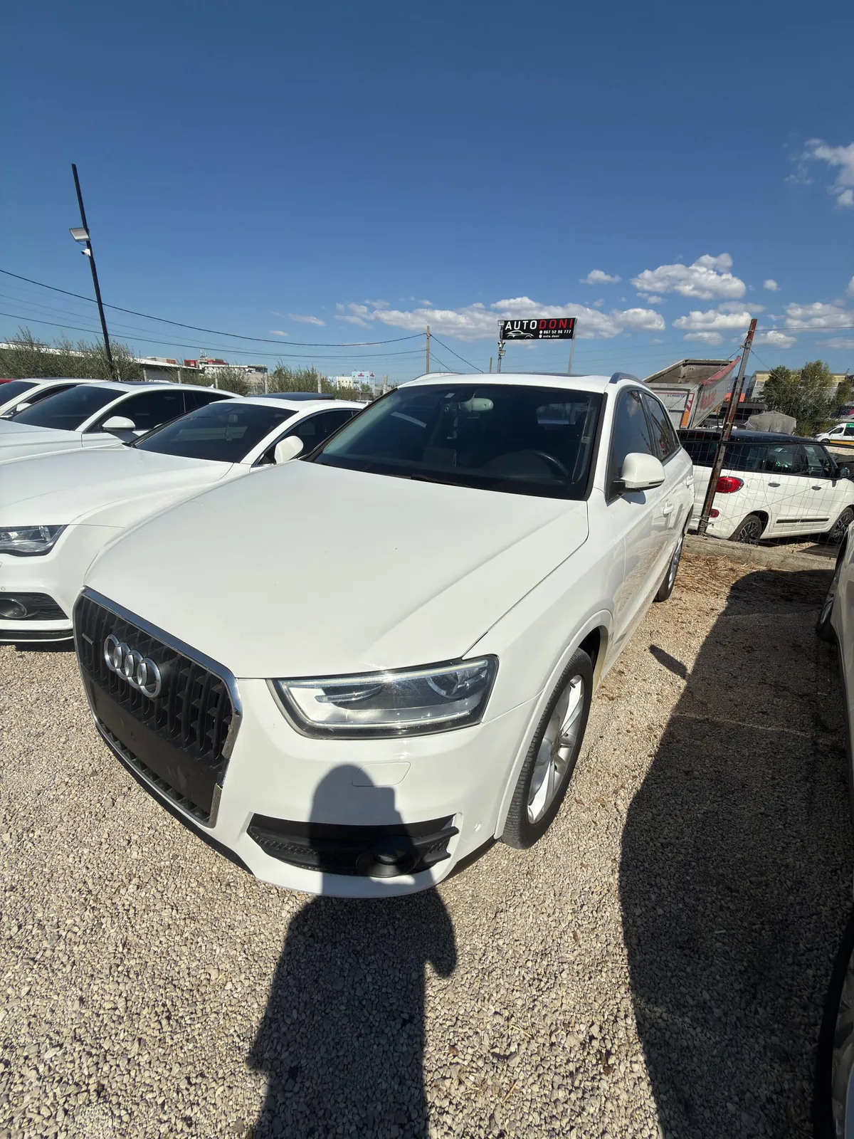 Audi Q3, 2015 — 1