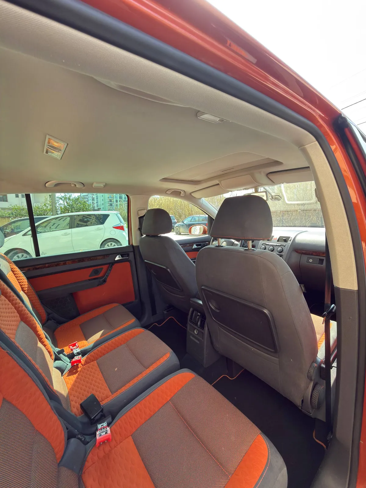 Volkswagen Touran, 2007 — 14