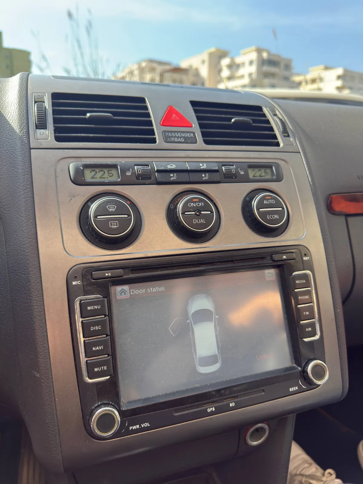 Volkswagen Touran, 2007 — 10