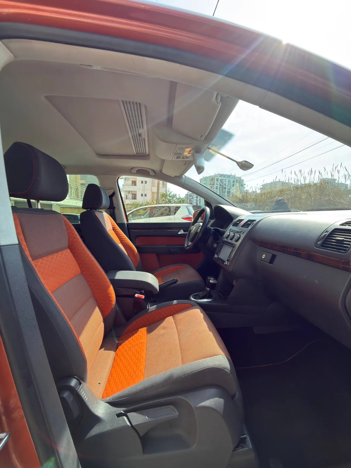 Volkswagen Touran, 2007 — 11