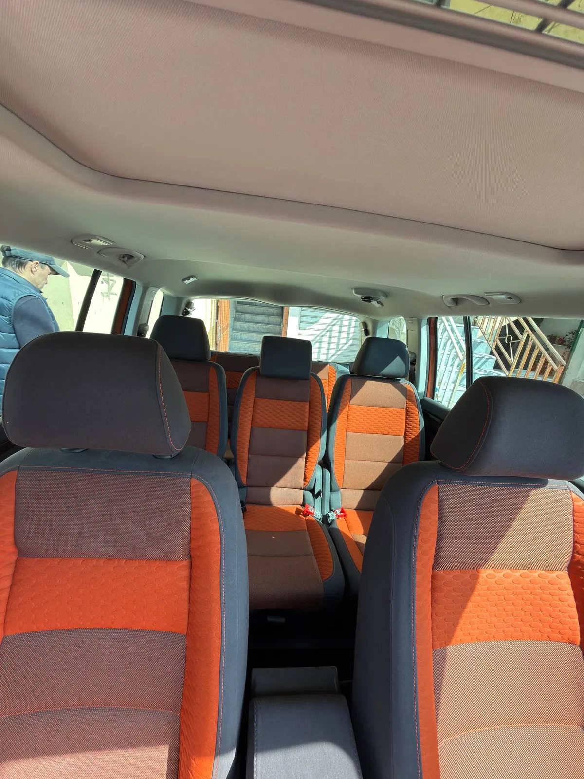 Volkswagen Touran, 2007 — 13