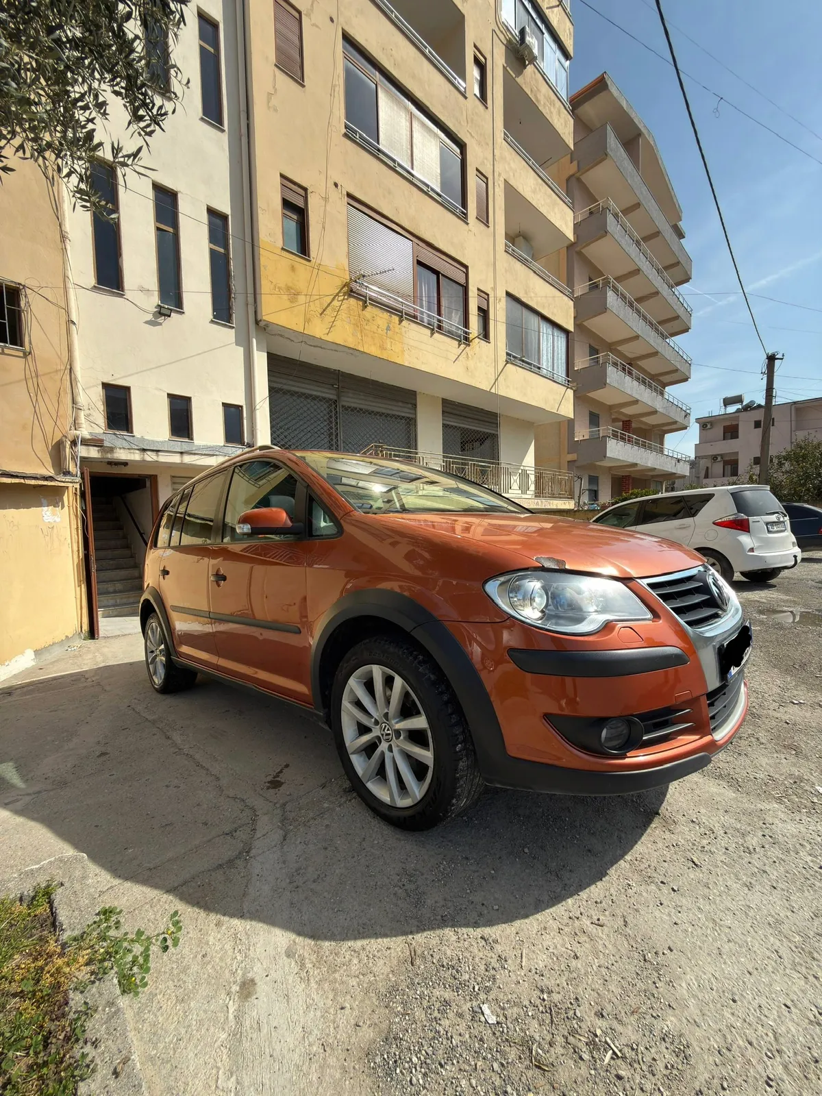 Volkswagen Touran, 2007 — 4