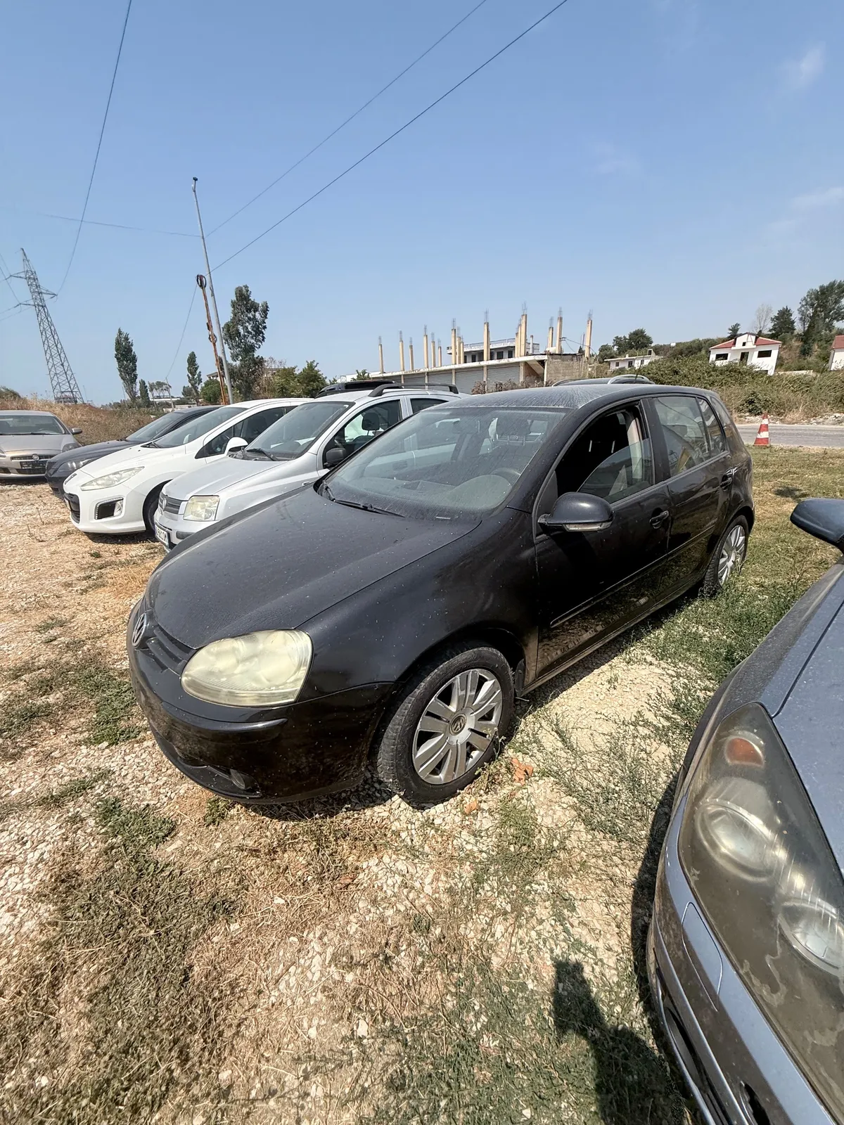 Volkswagen Golf, 2008 — 2