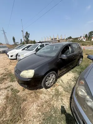 Volkswagen Golf 2008 — 2