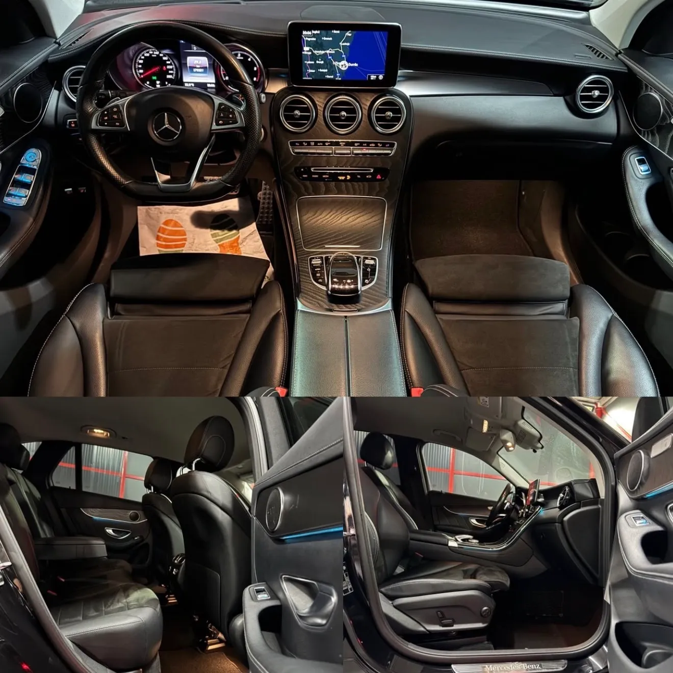 Mercedes-Benz GLC, 2017 — 4
