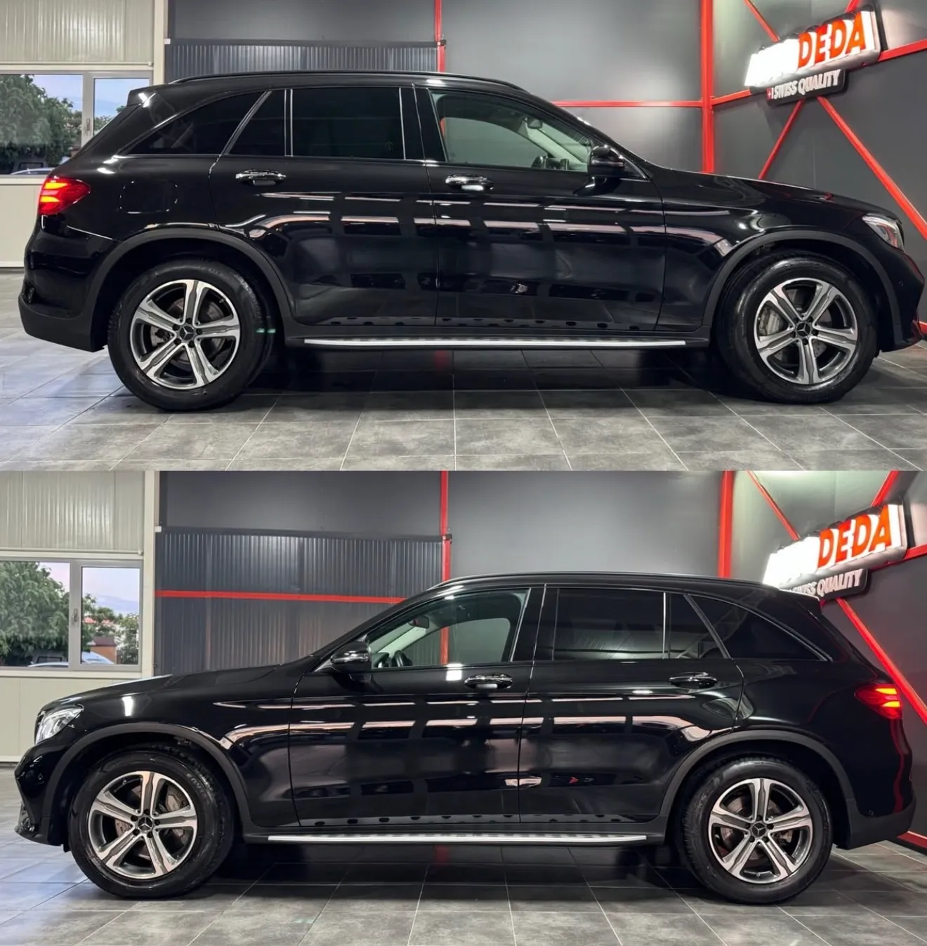 Mercedes-Benz GLC, 2017 — 3