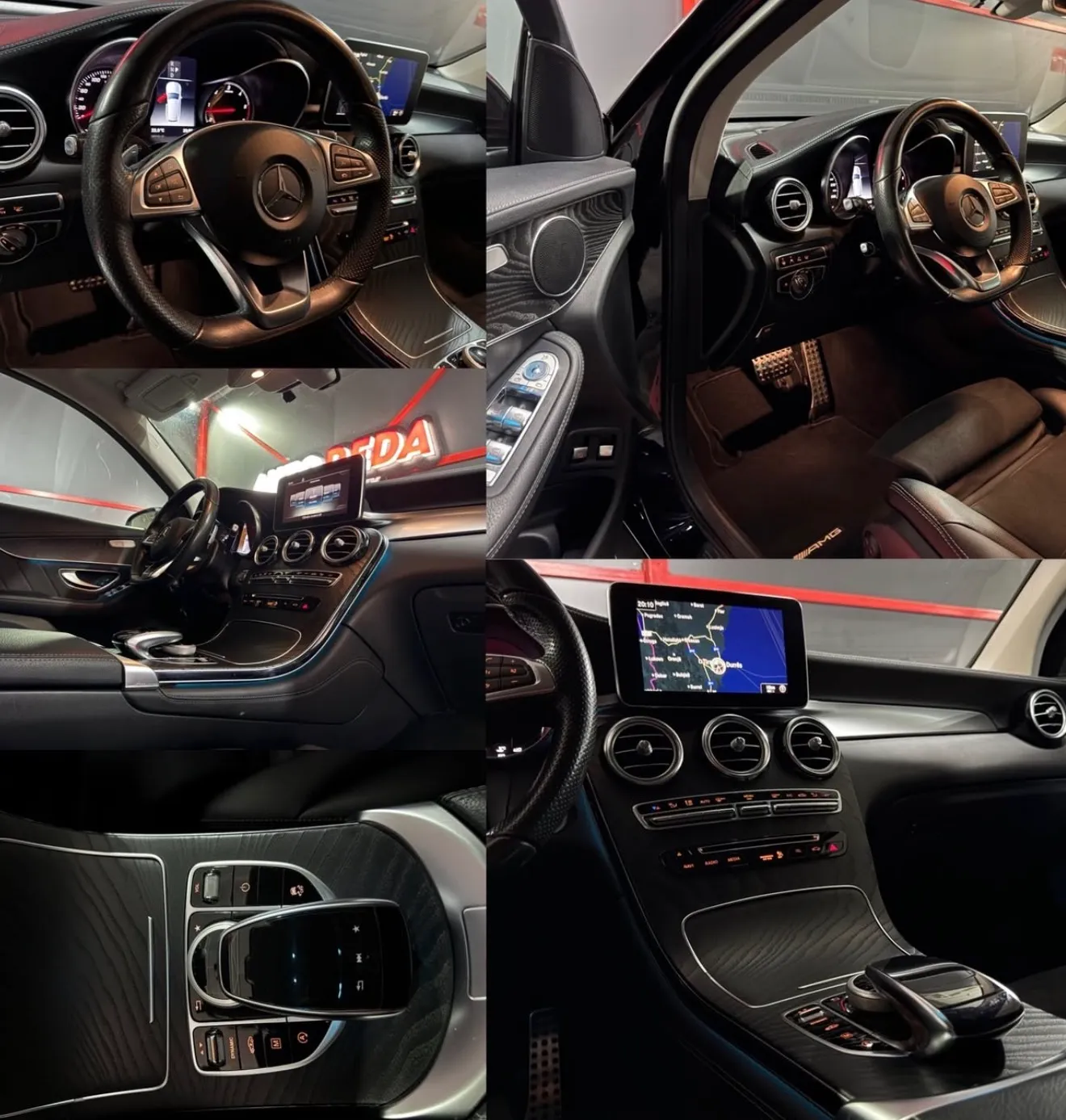 Mercedes-Benz GLC, 2017 — 5