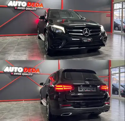 Mercedes-Benz GLC 2017