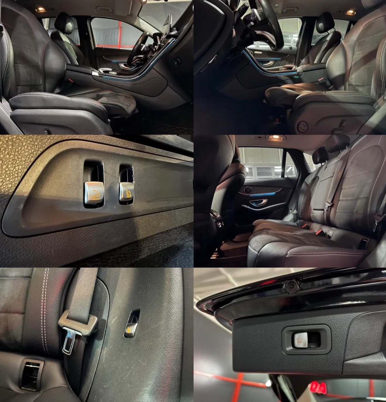 Mercedes-Benz GLC, 2017 — 8