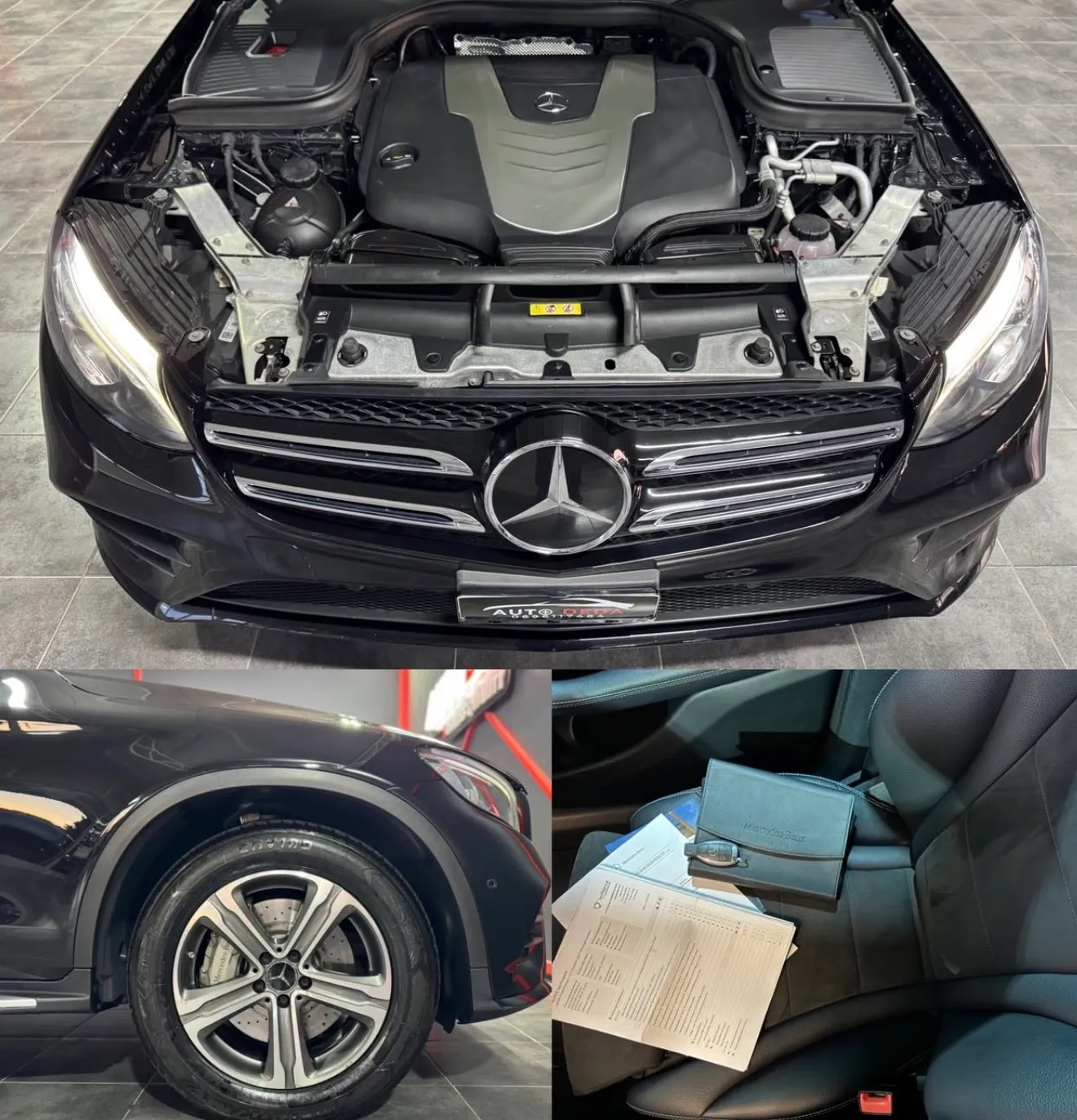Mercedes-Benz GLC, 2017 — 10