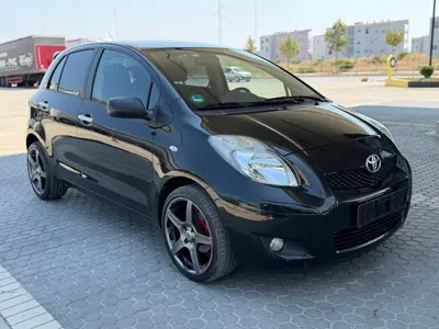 Toyota Yaris 2010