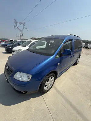 Volkswagen Caddy 2008 — 2