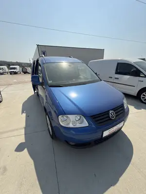 Volkswagen Caddy 2008