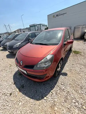 Renault Clio 2008