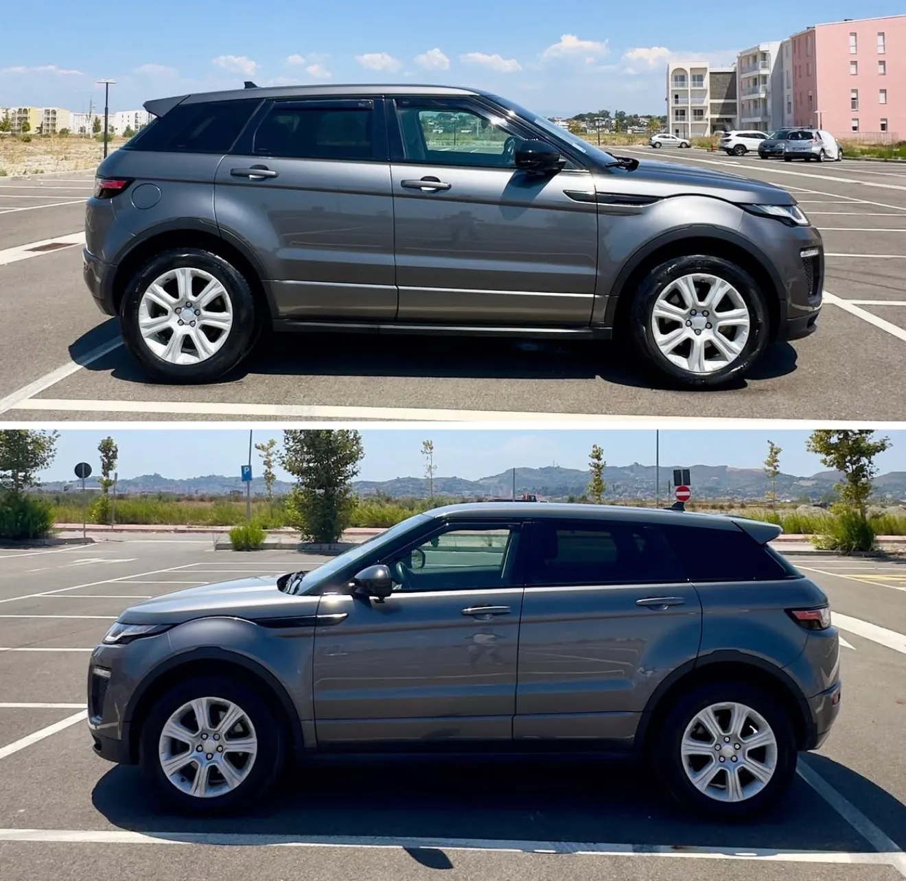 Land Rover Evoque, 2016 — 10