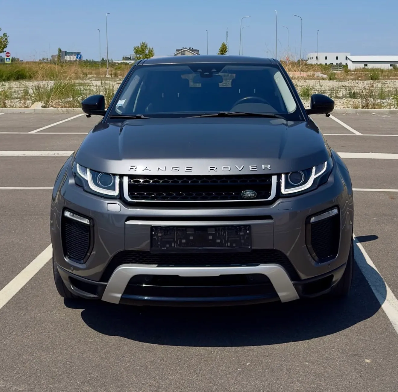 Land Rover Evoque, 2016 — 8