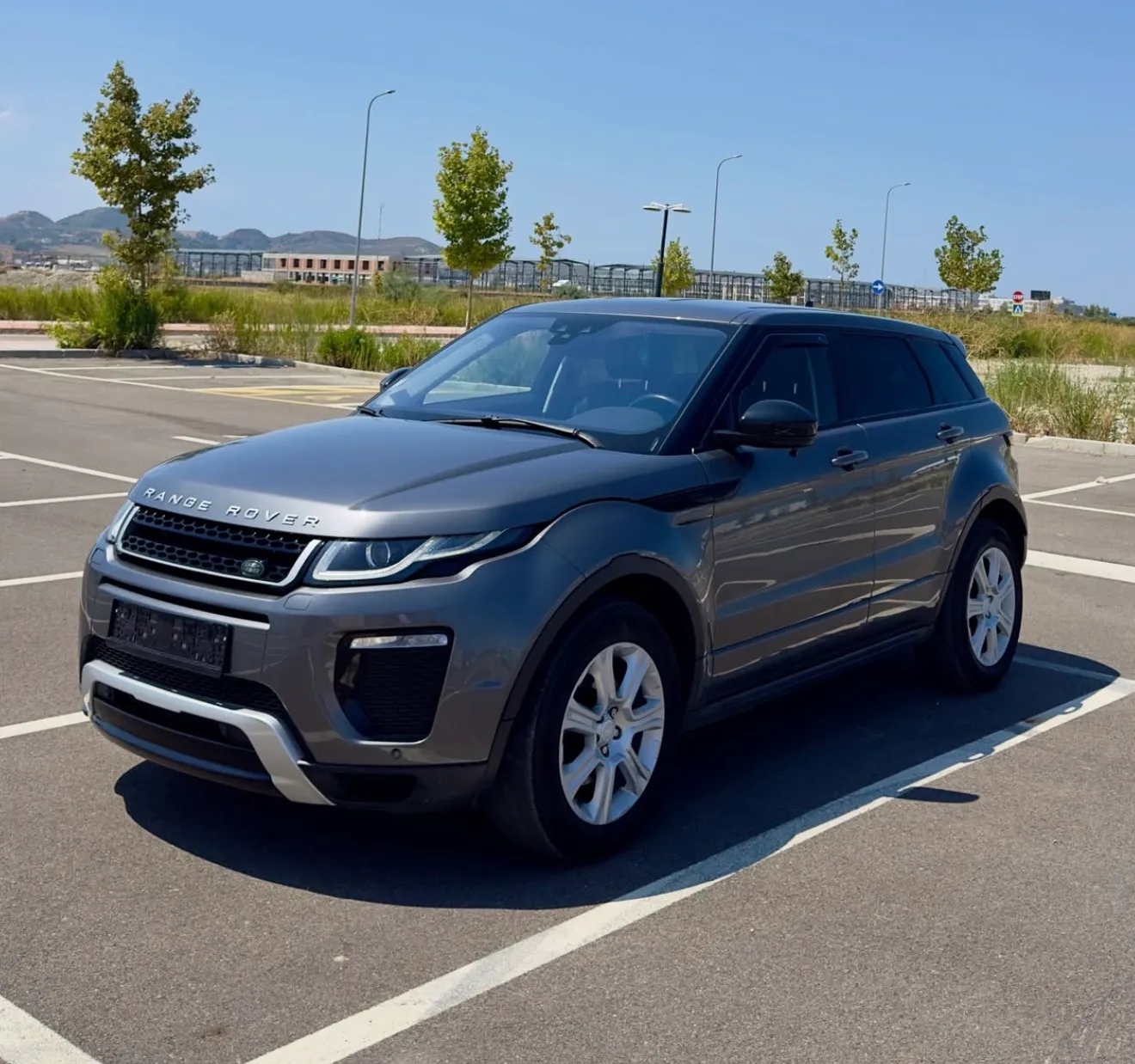 Land Rover Evoque, 2016 — 9