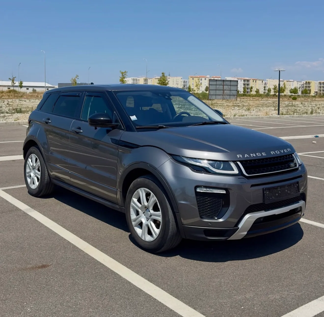 Land Rover Evoque, 2016 — 7