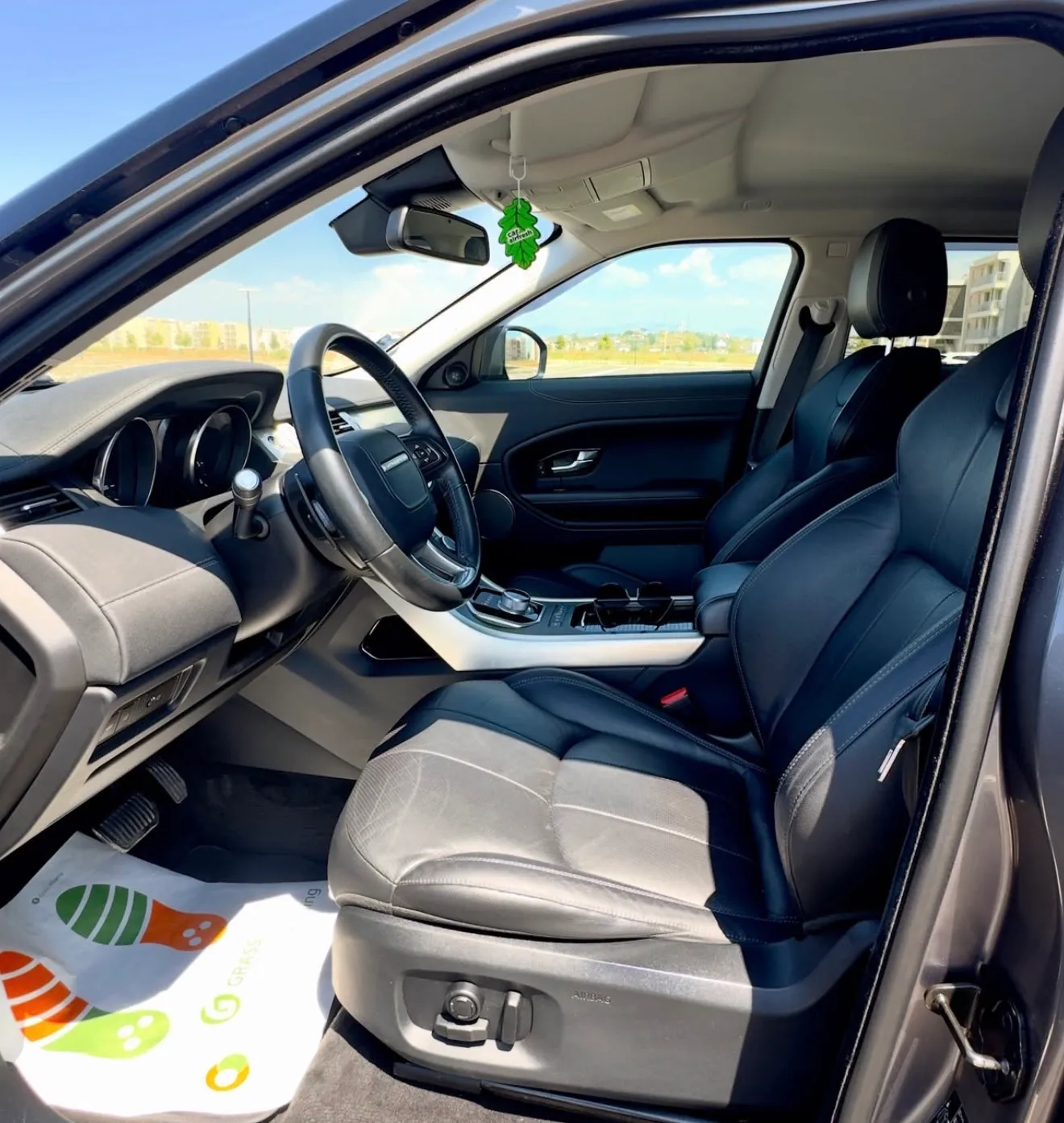 Land Rover Evoque, 2016 — 4