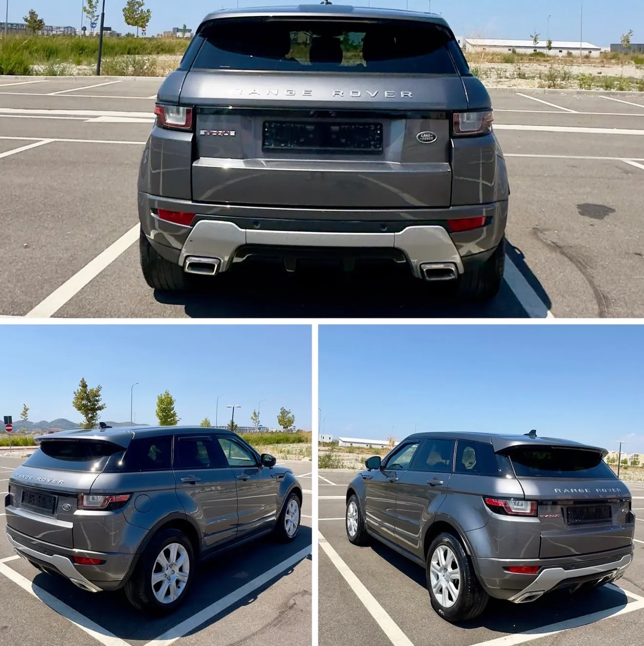 Land Rover Evoque, 2016 — 6