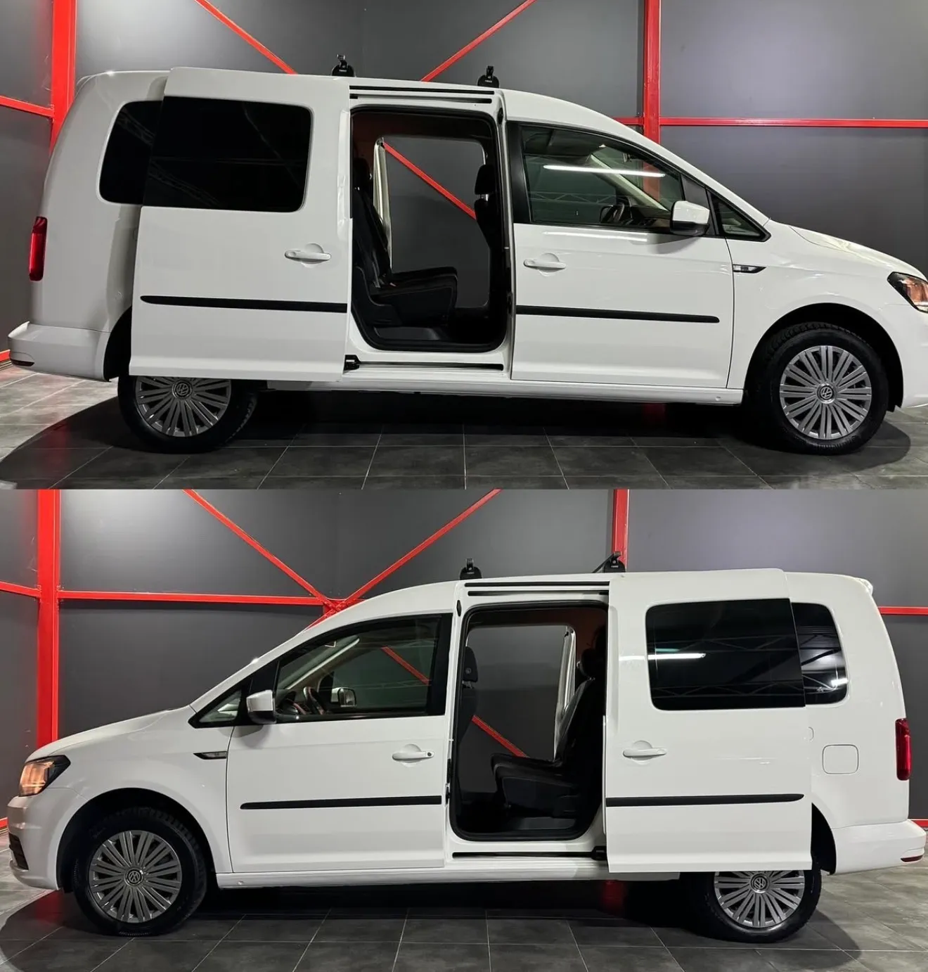 Volkswagen Caddy, 2017 — 4