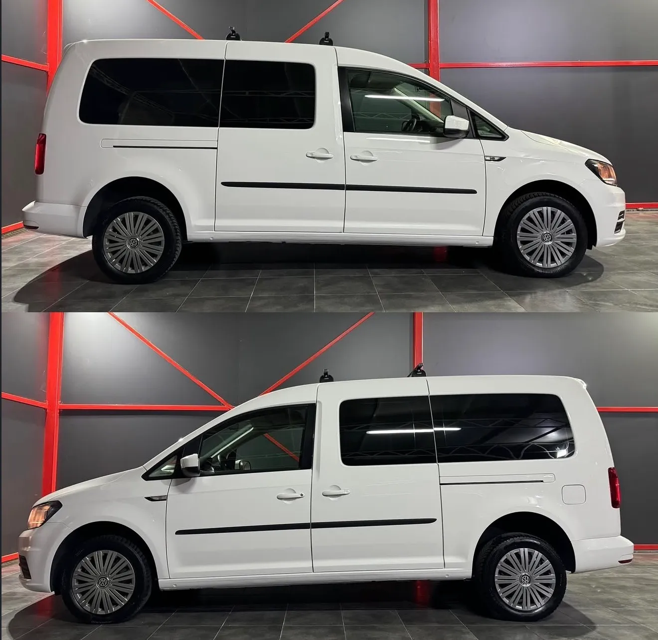 Volkswagen Caddy, 2017 — 3