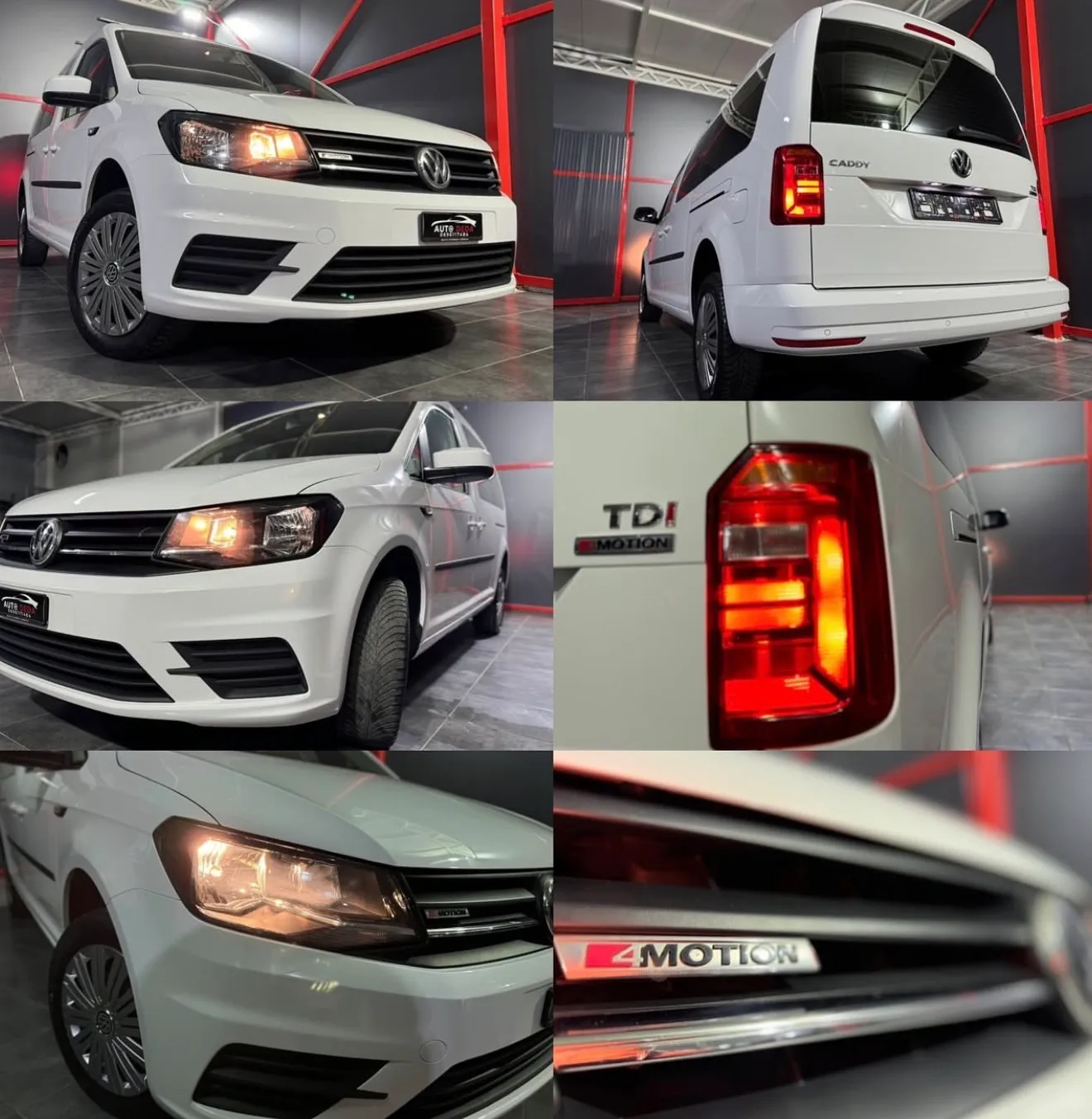 Volkswagen Caddy, 2017 — 5