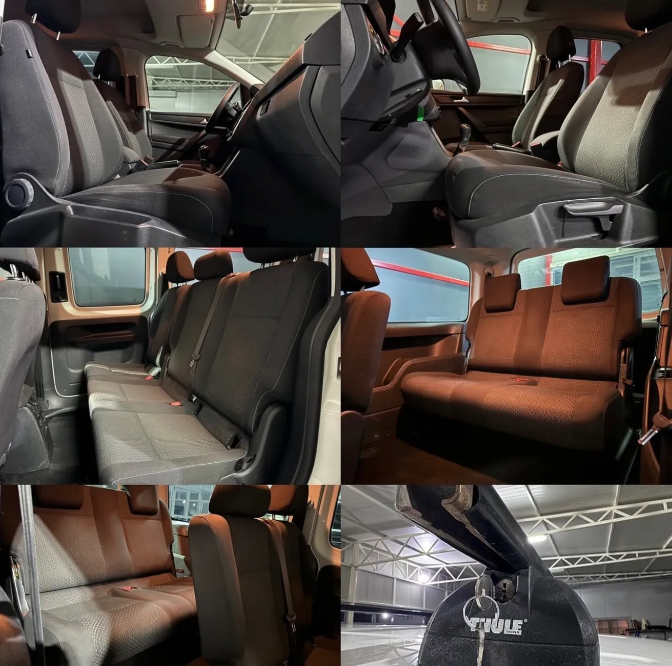 Volkswagen Caddy, 2017 — 9