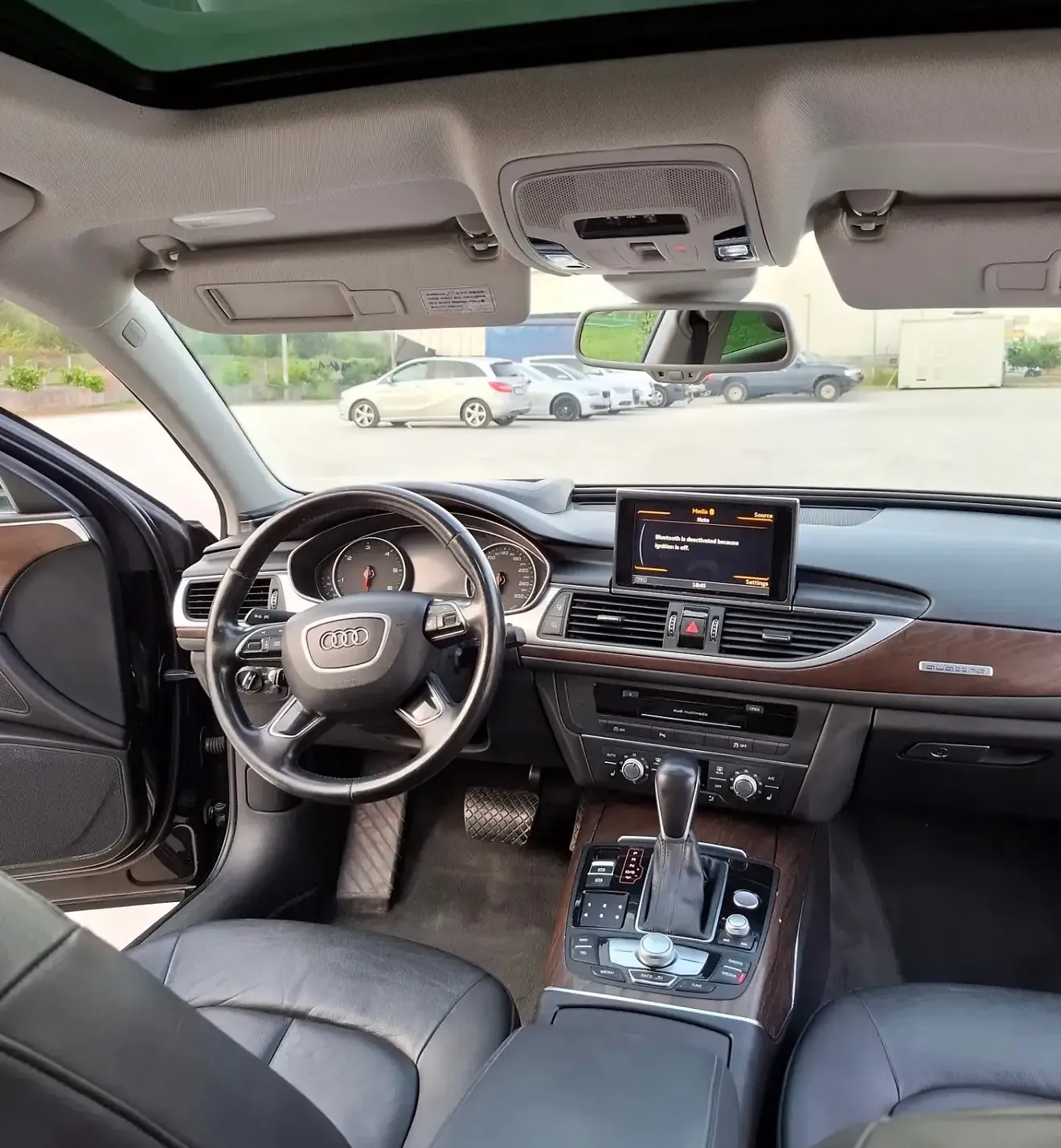 Audi A6, 2015 — 7