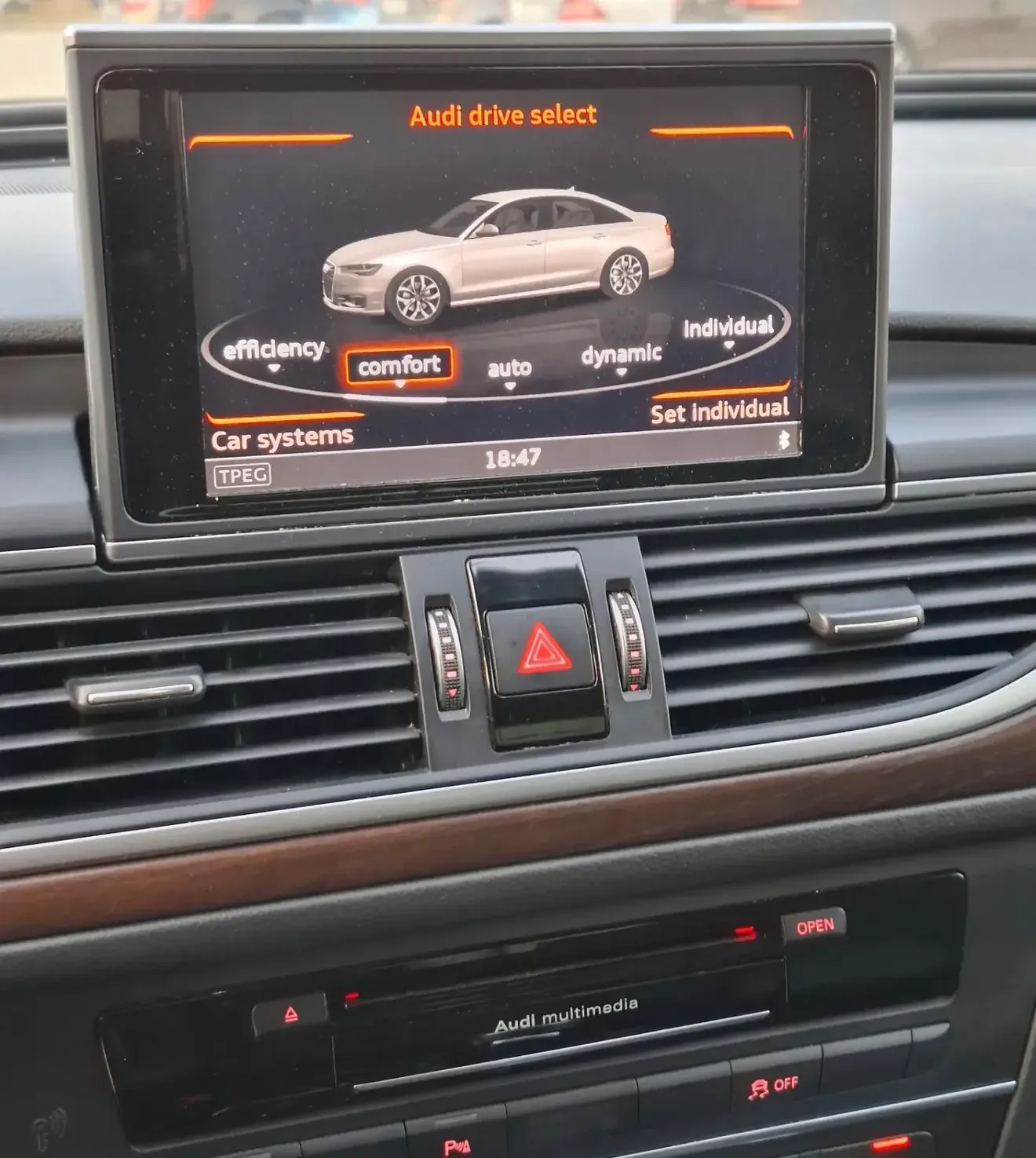 Audi A6, 2015 — 11