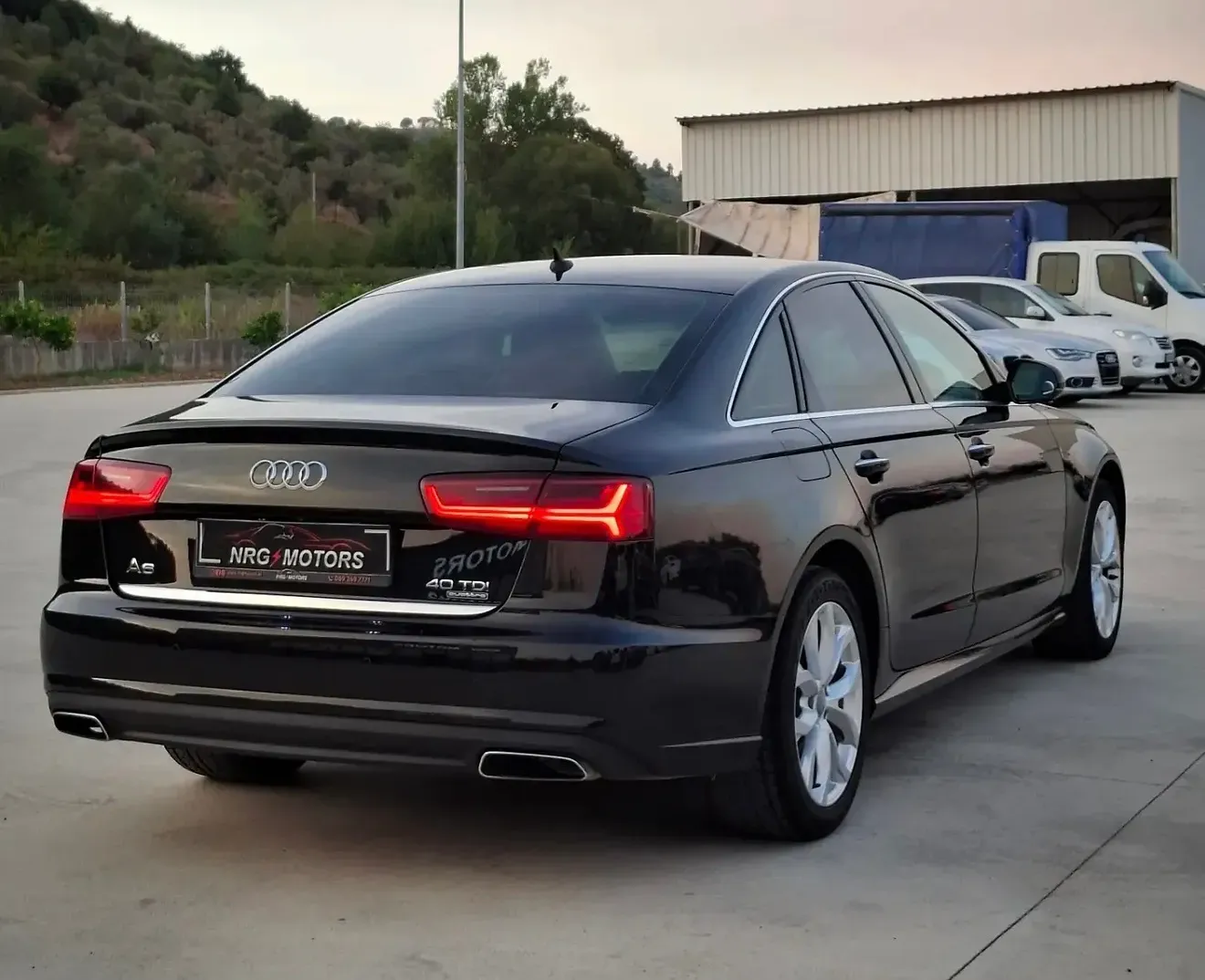 Audi A6, 2015 — 4