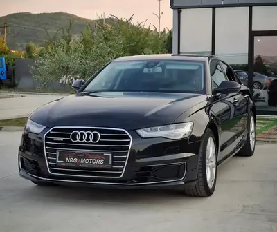 Audi A6 2015