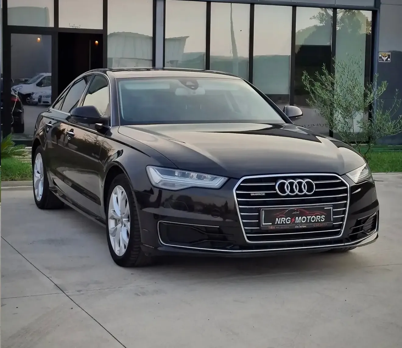 Audi A6, 2015 — 3