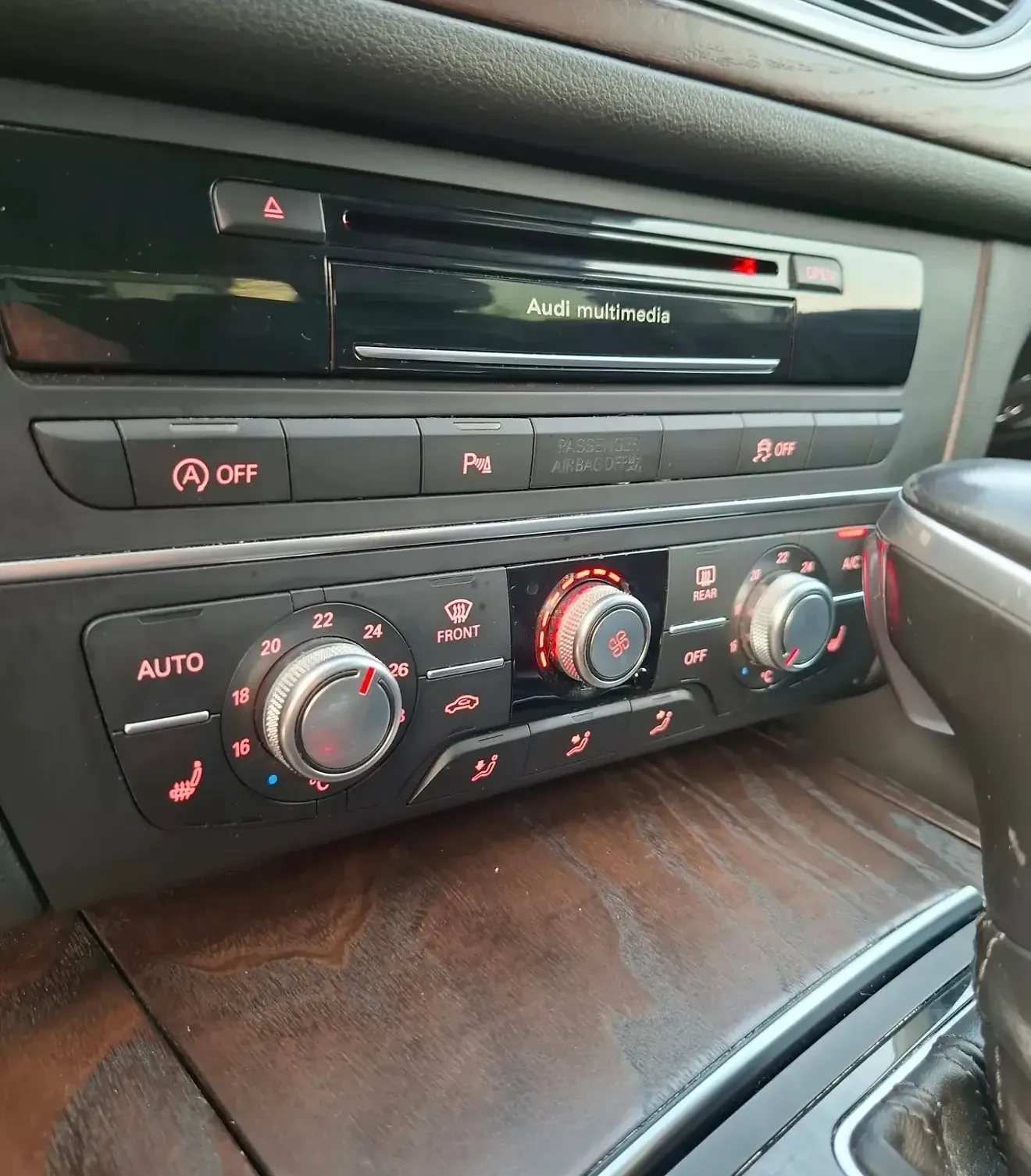 Audi A6, 2015 — 15
