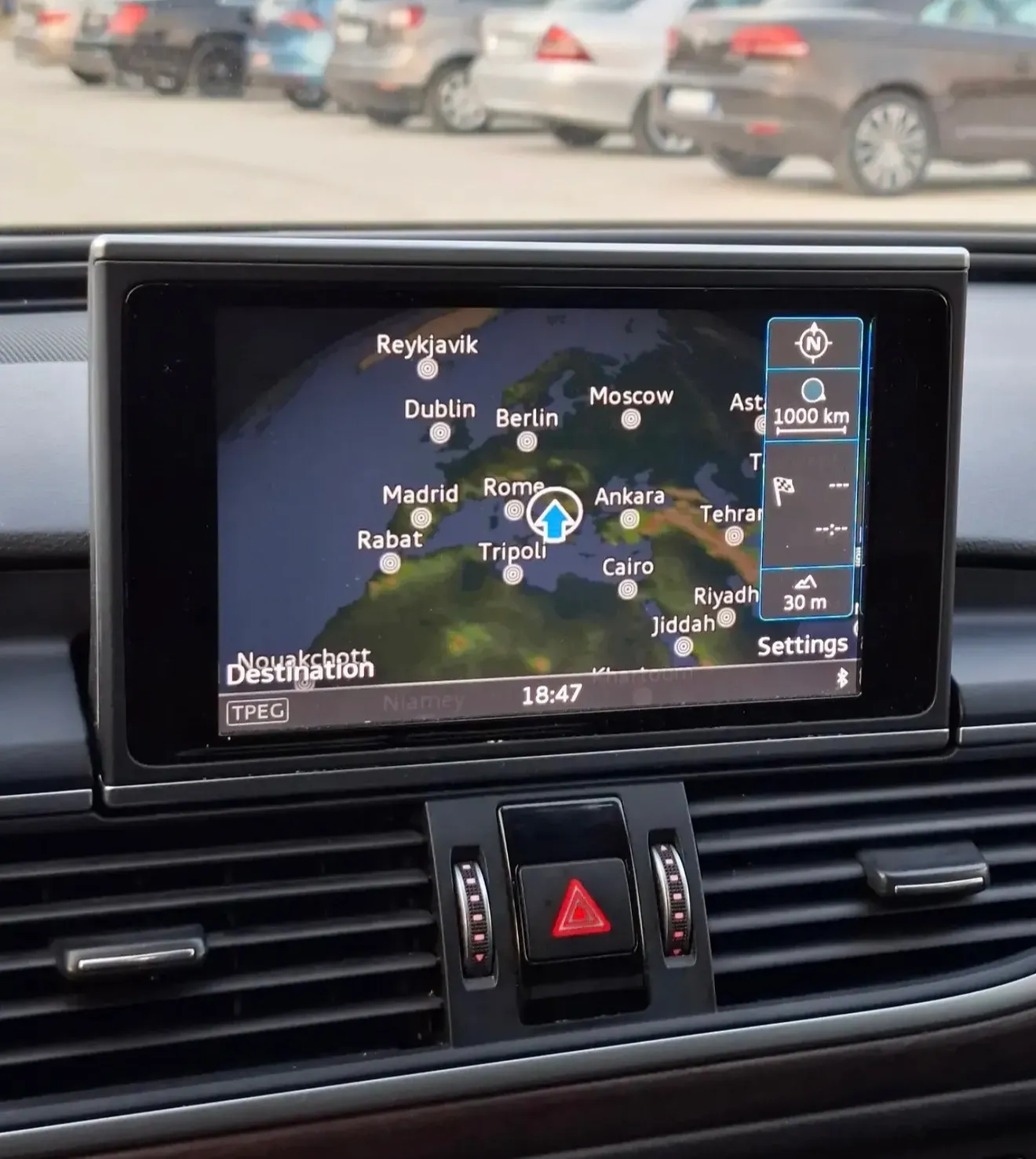 Audi A6, 2015 — 12