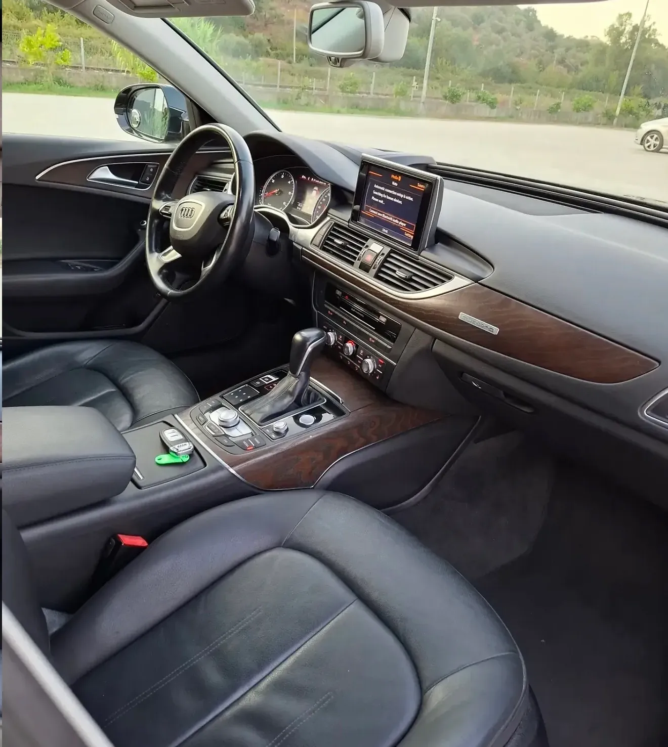 Audi A6, 2015 — 8
