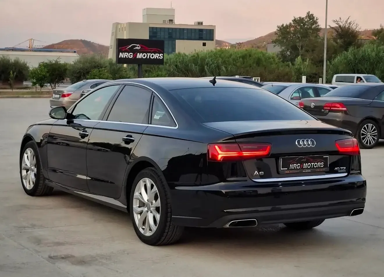 Audi A6, 2015 — 5