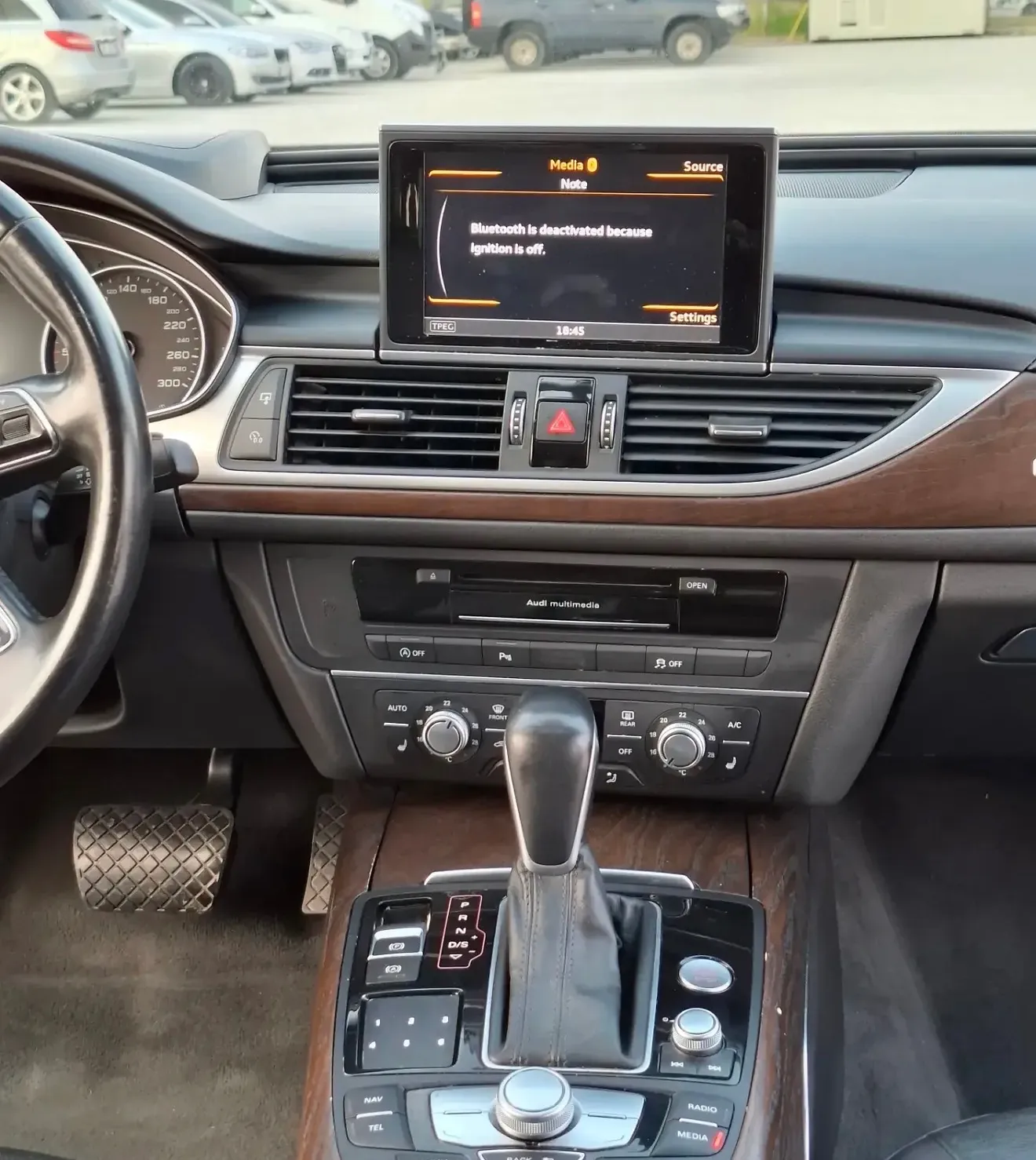 Audi A6, 2015 — 9