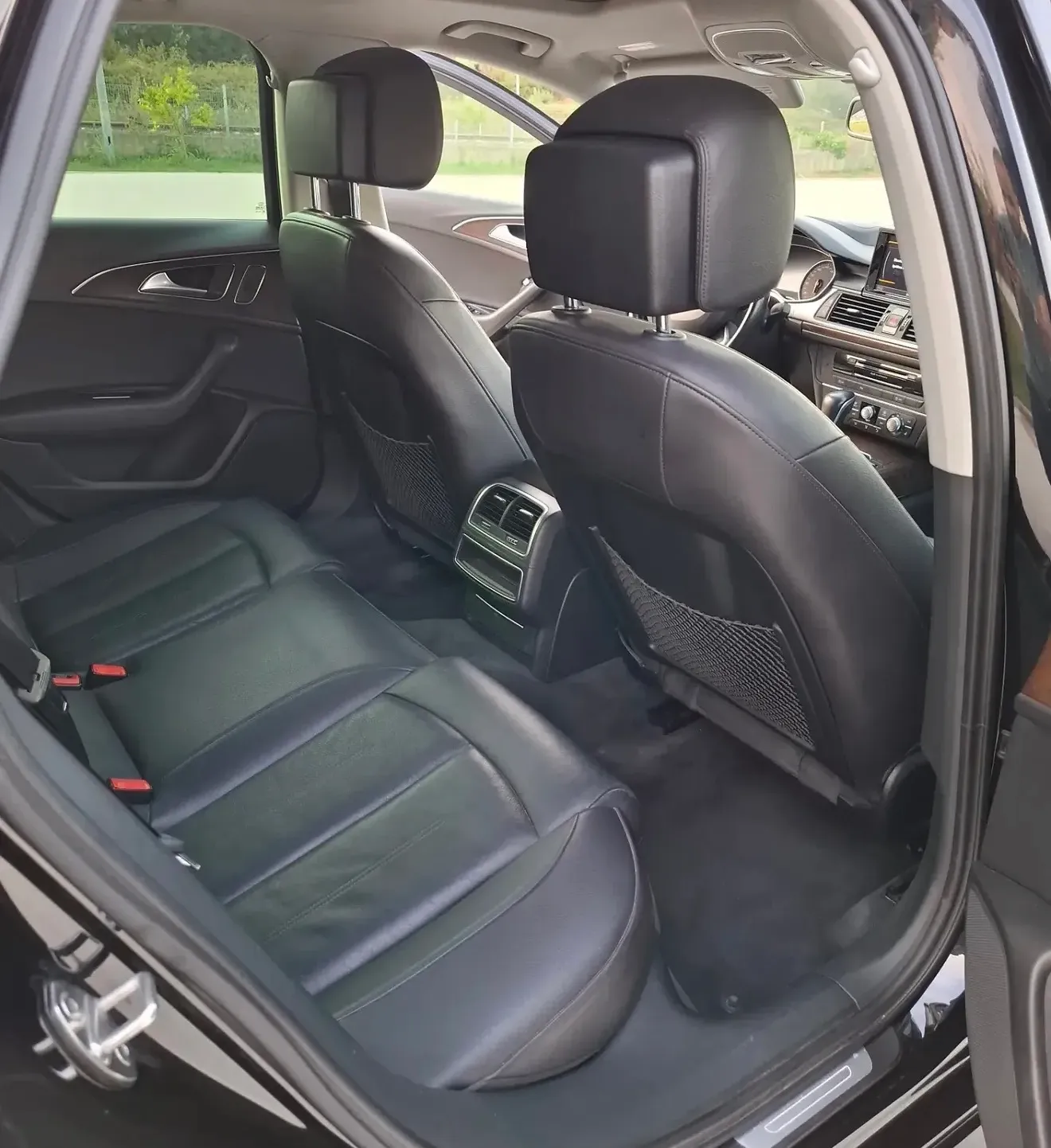Audi A6, 2015 — 18