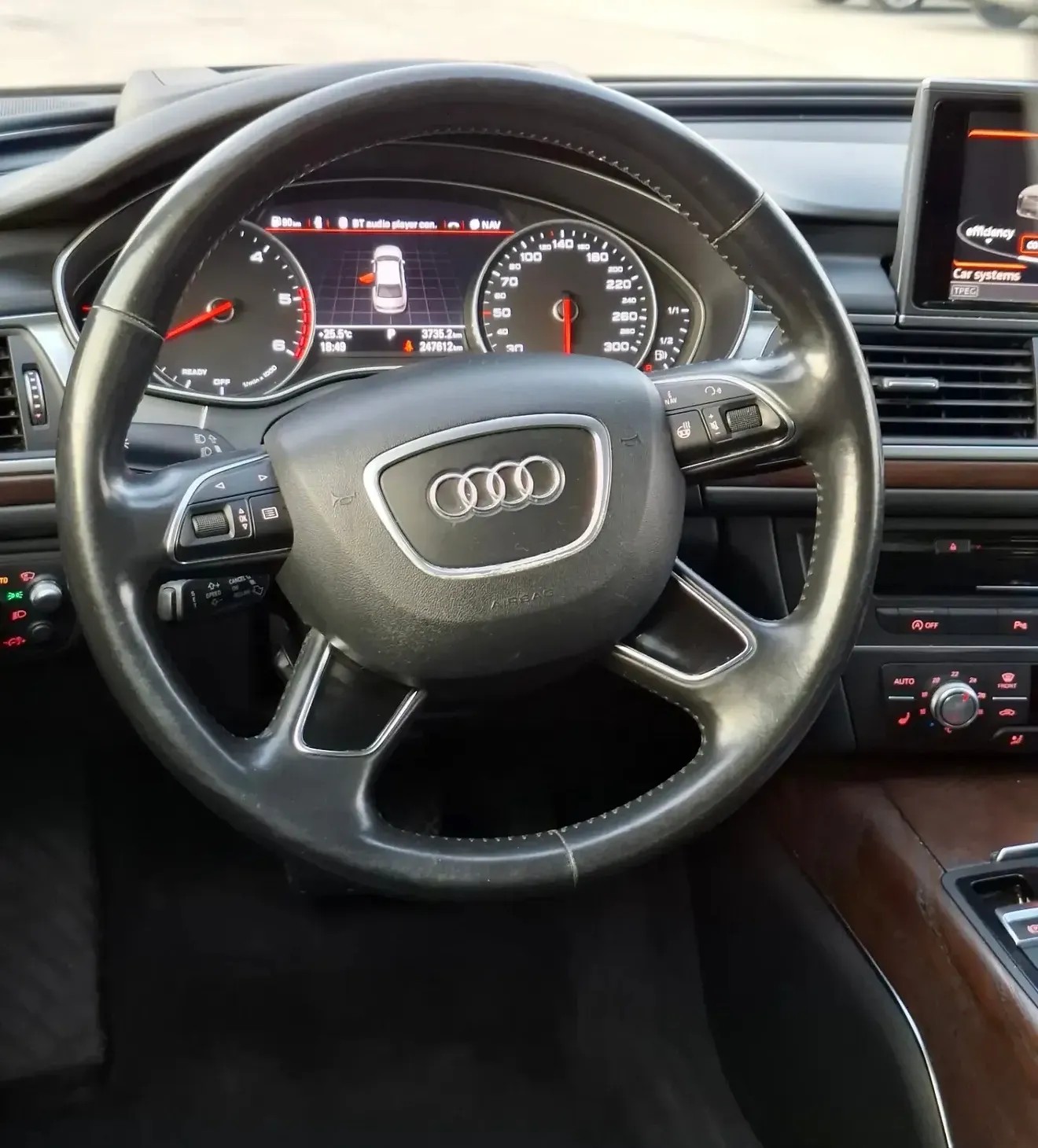 Audi A6, 2015 — 10