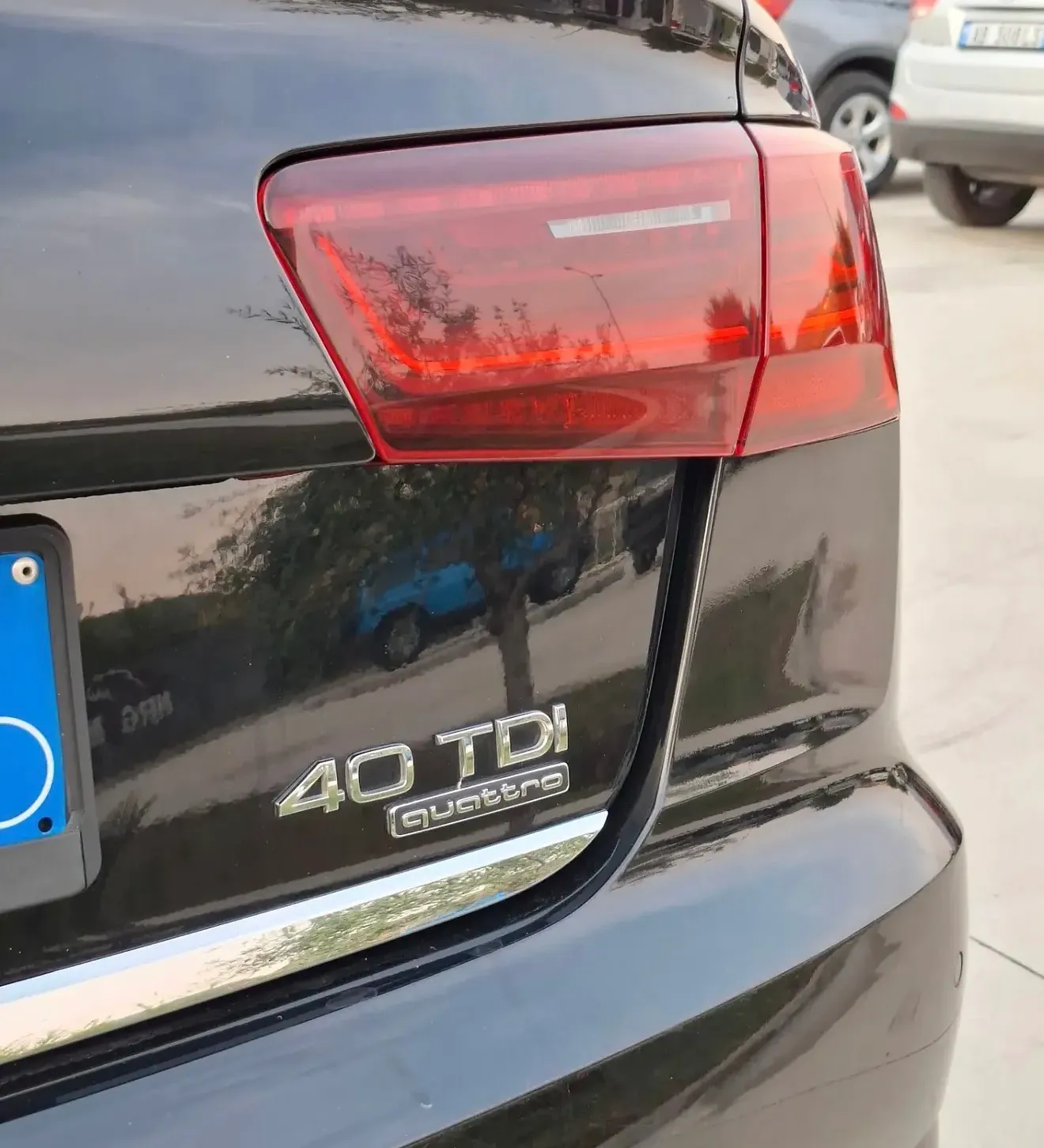 Audi A6, 2015 — 19