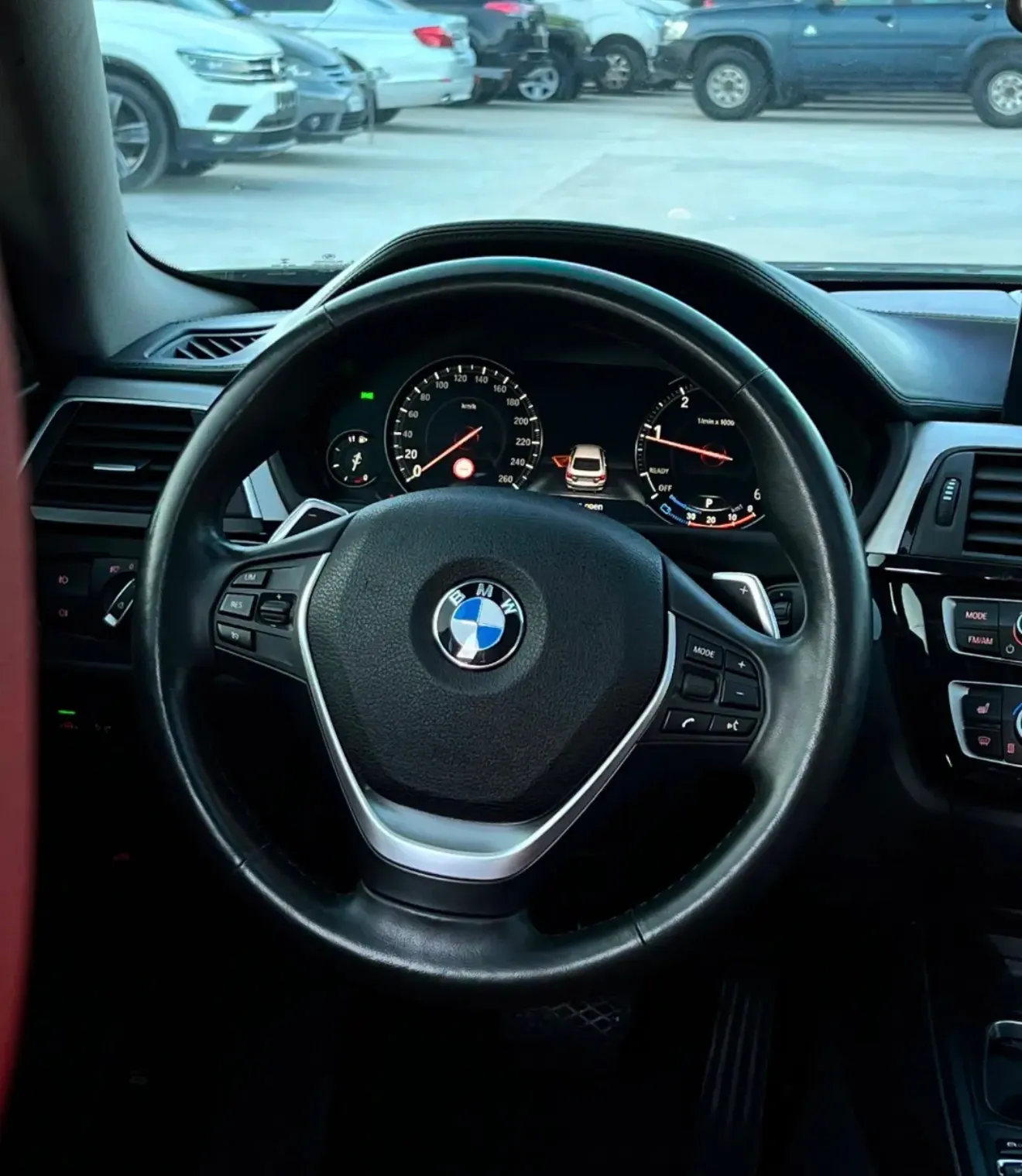 BMW 420, 2019 — 16