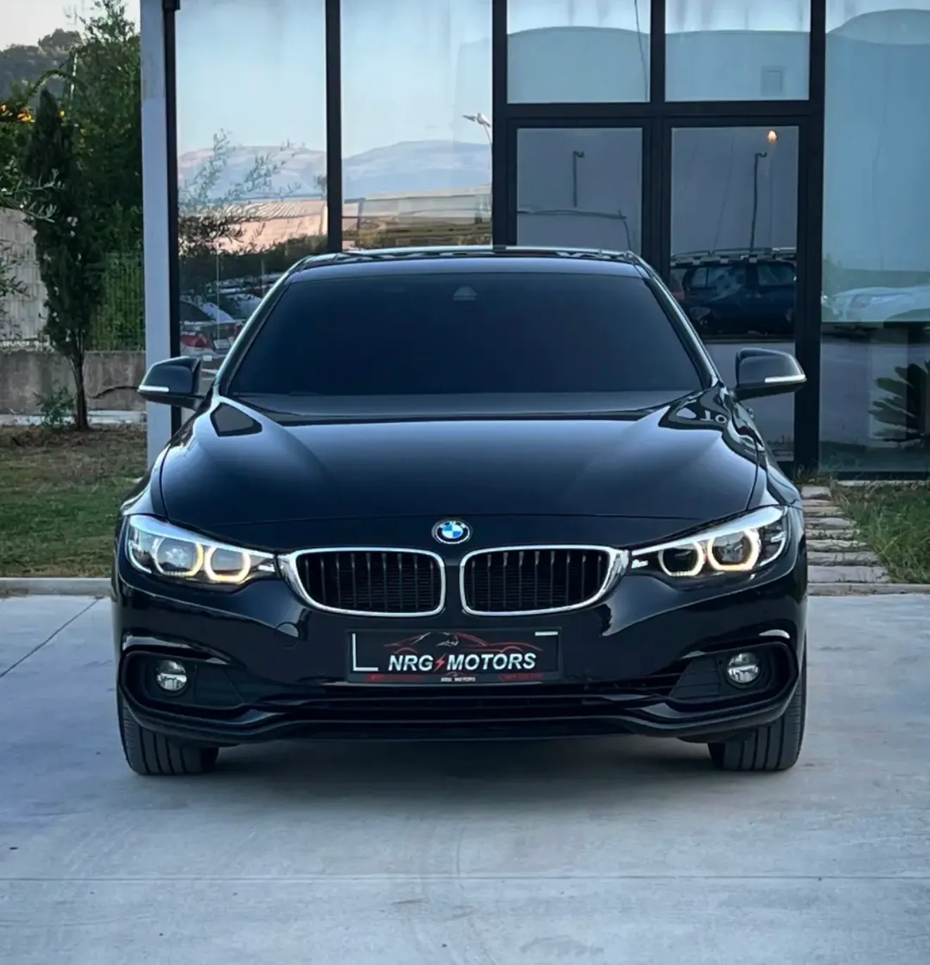 BMW 420, 2019 — 2