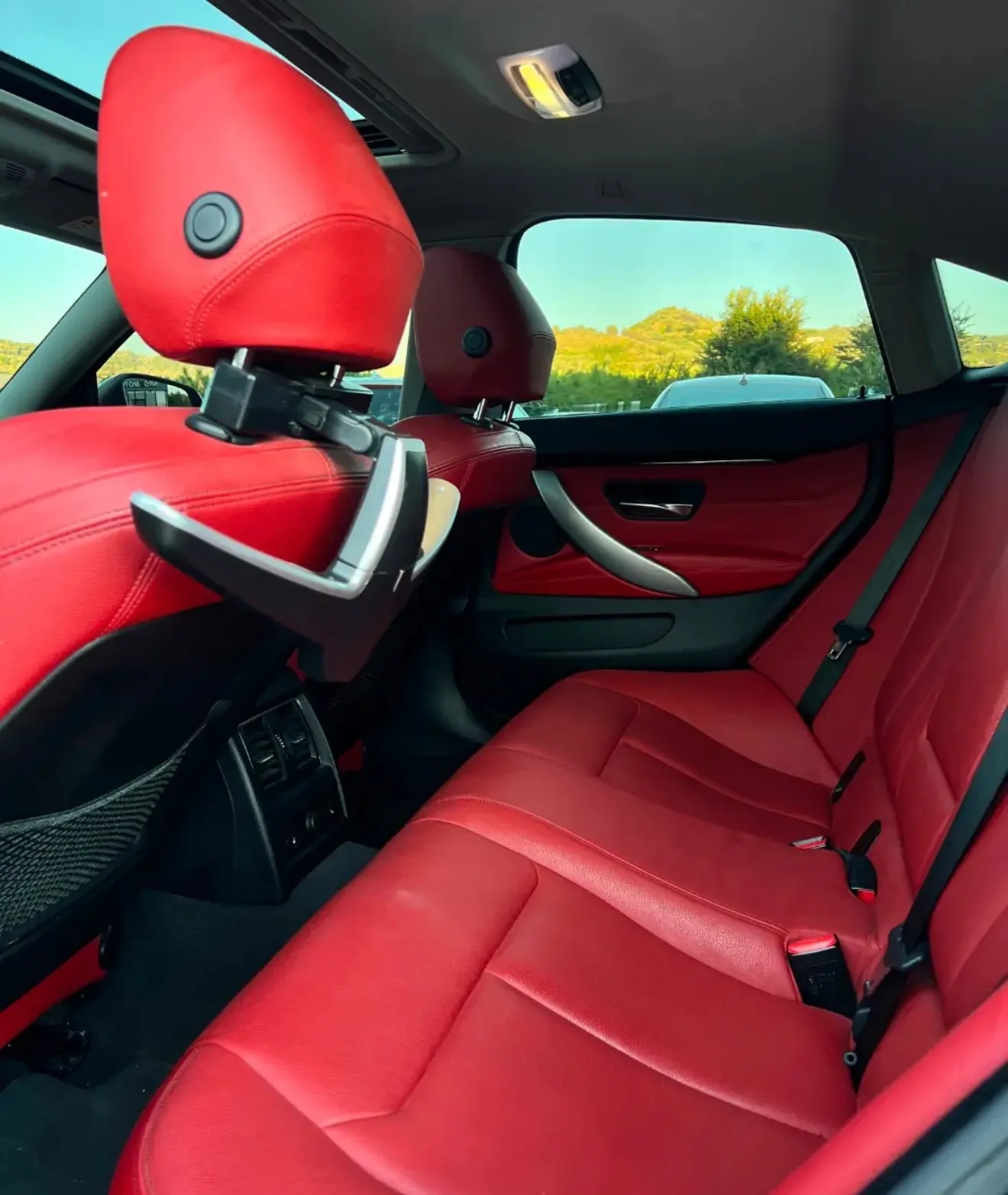 BMW 420, 2019 — 10