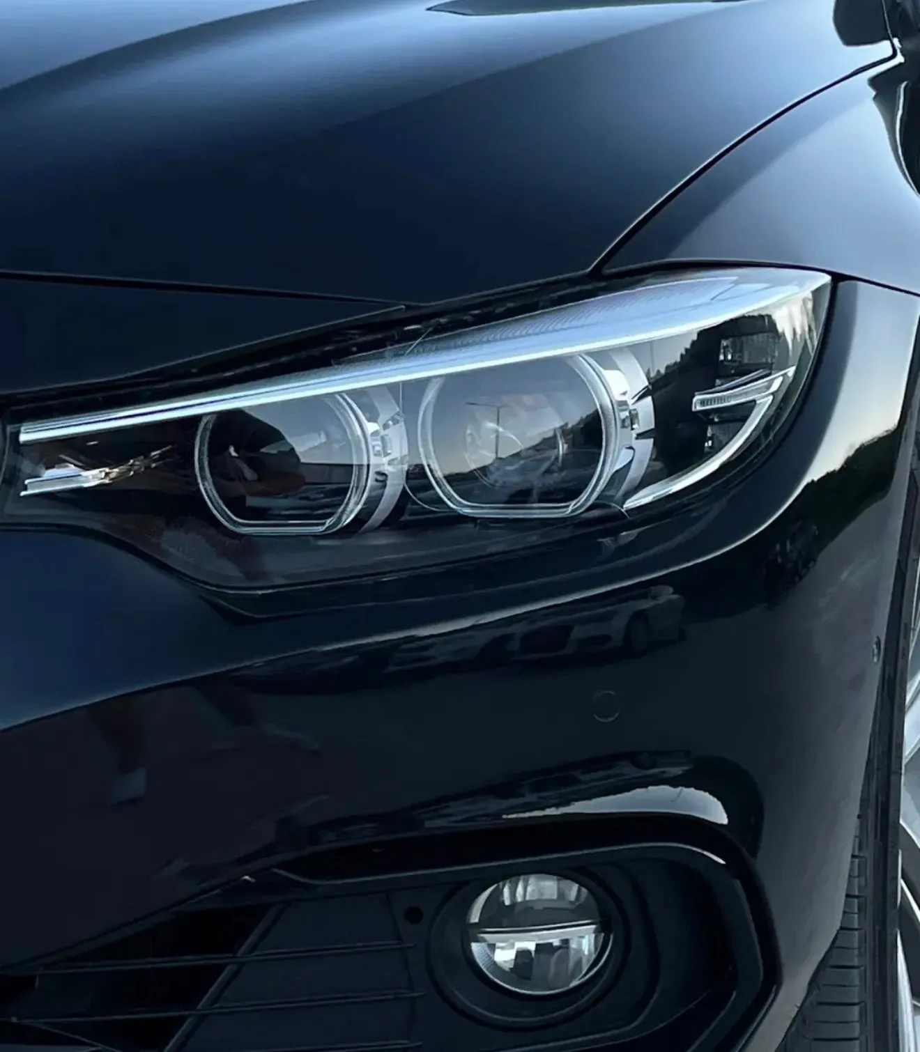 BMW 420, 2019 — 20