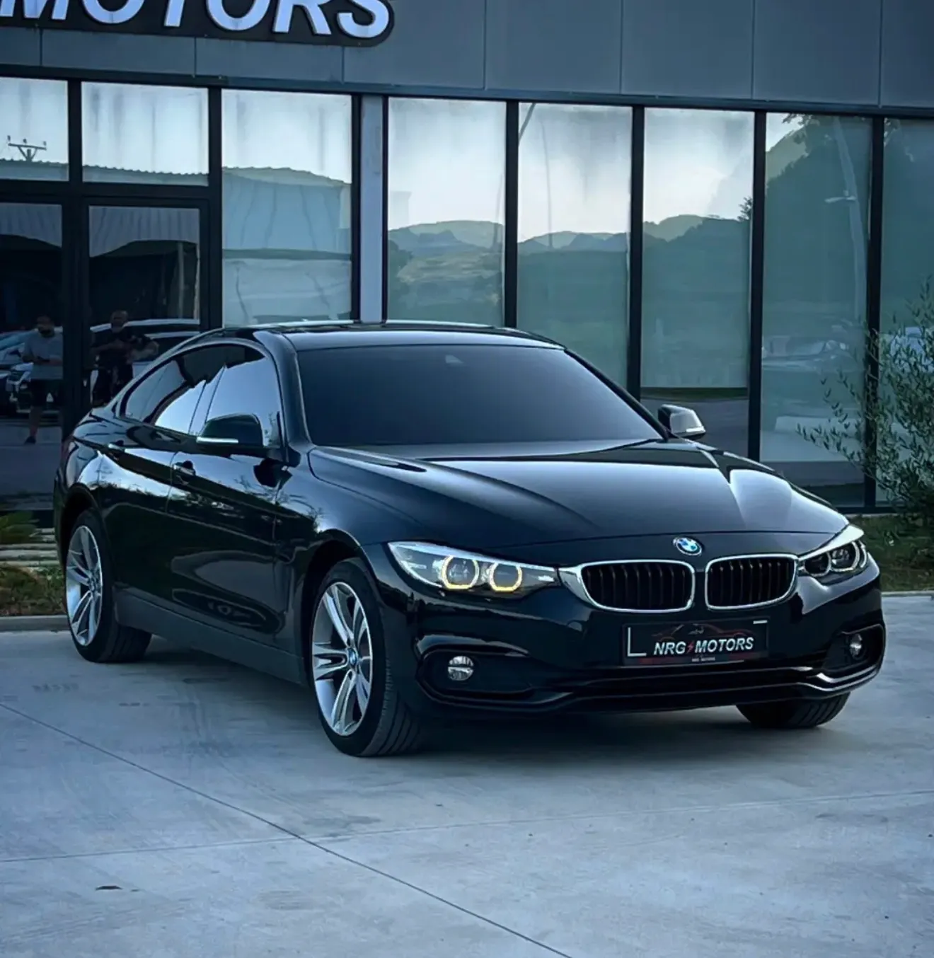 BMW 420, 2019 — 3